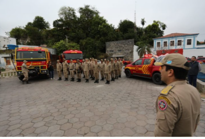 Imagem da notícia MS encaminha projeto de lei para contratação de bombeiros militares temporários
